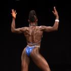 Solomy  Kabali - NPC Dexter Jackson Classic 2012 - #1